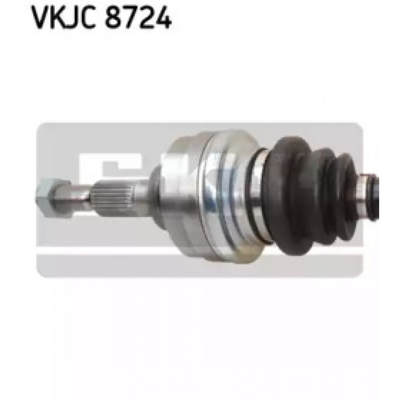 VKJC 8724 SKF - Привідний вал